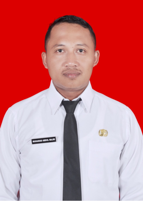 Muhamad Abdul Majid, S.Pd